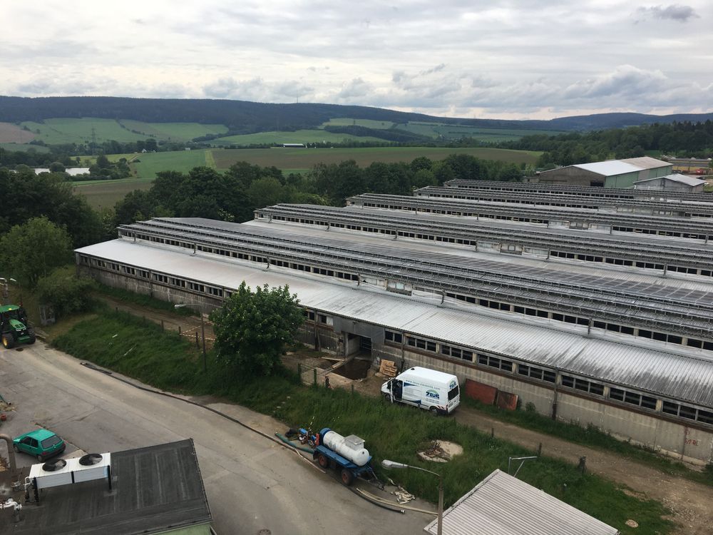 Zwönitzer Agrargenossenschaft – Einblick 5